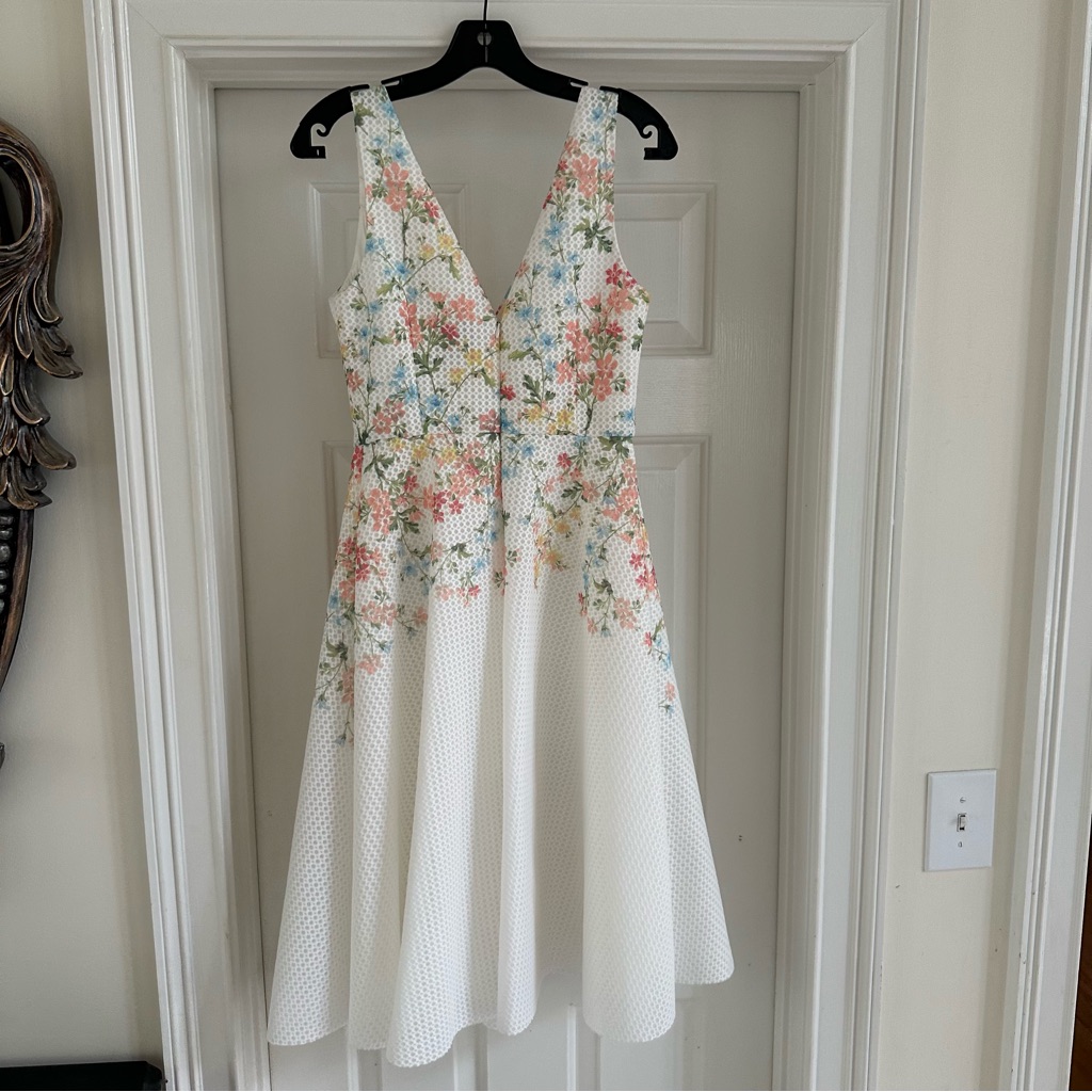 Erin By Erin Fetherston Somerset Dress